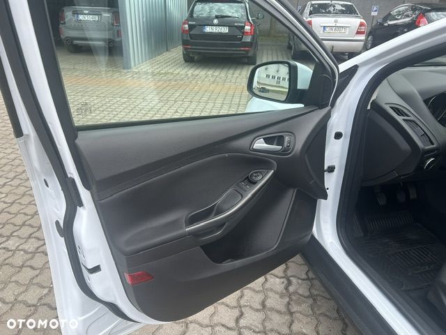 Ford Focus 1.5 TDCi Platinium X - 8