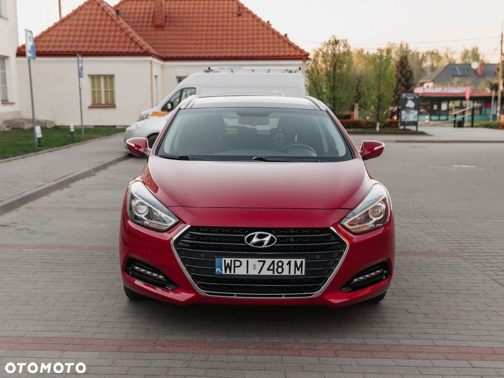Hyundai i40 Kombi 1.7 CRDi Style - 2