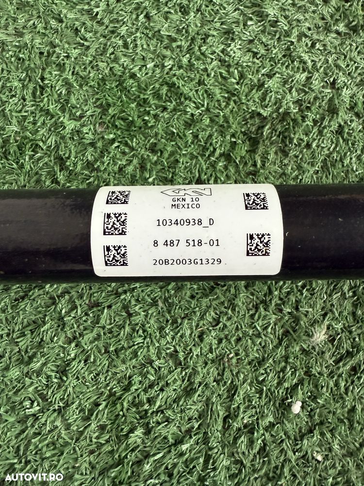 Planetara spate stanga dreapta Bmw X5 G05 X6 G06 X7 G07 - 3