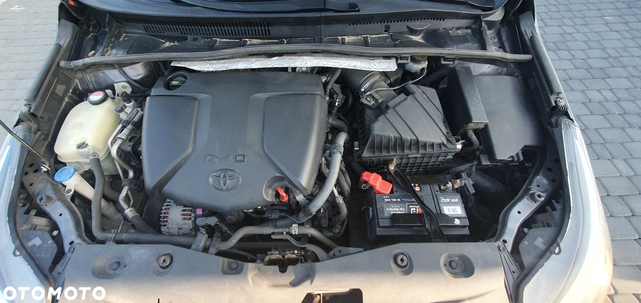 Toyota Avensis 2.0 D-4D Premium - 28