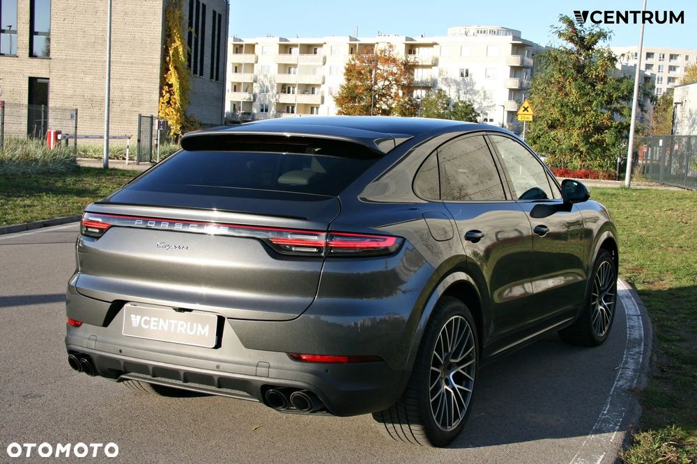 Porsche Cayenne E-Hybrid - 9