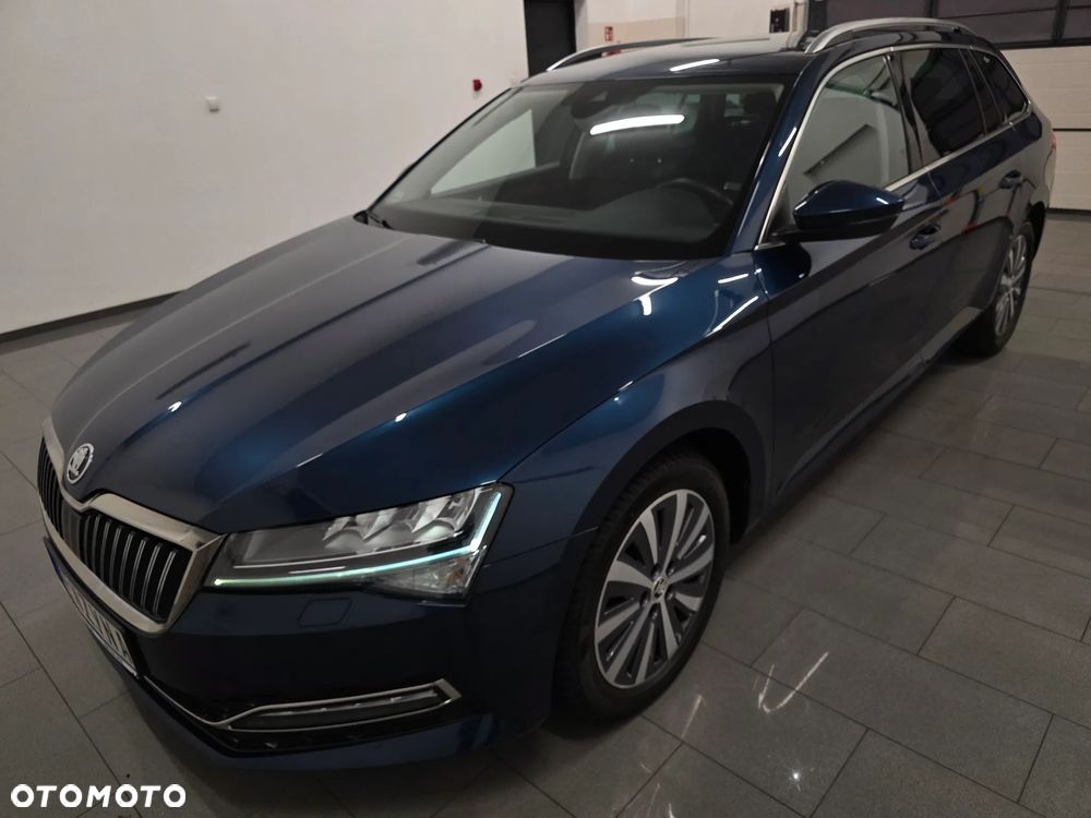 Skoda Superb 2.0 TSI Style DSG - 33