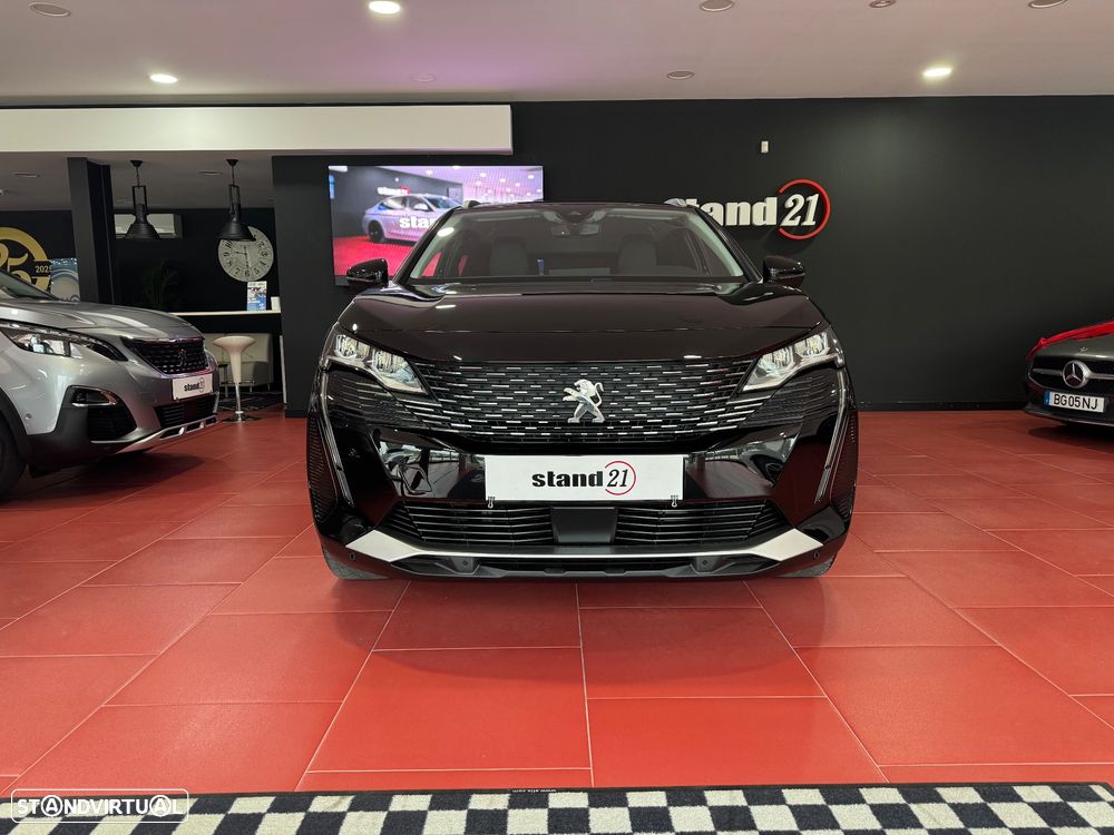 Peugeot 3008 Plug-In Hybrid 225 e-EAT8 Allure Pack - 1