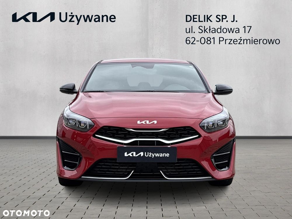 Kia ProCeed 1.5 T-GDI GT Line DCT - 8