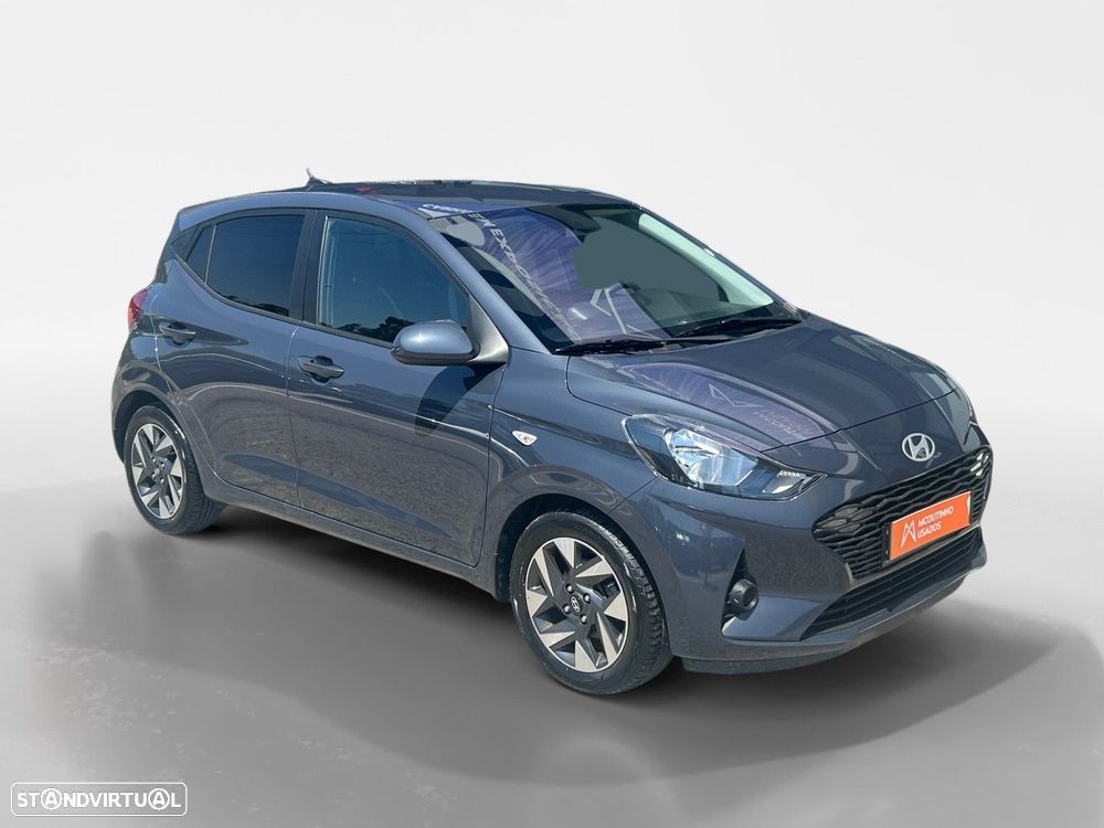 Hyundai i10 1.0 Comfort - 7