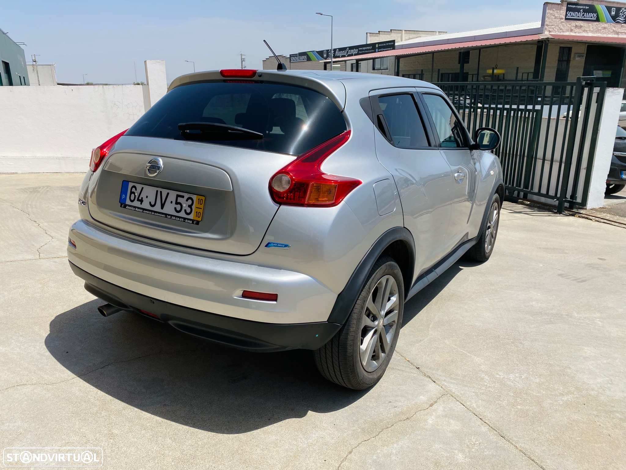 Nissan Juke 1.6 Acenta - 6