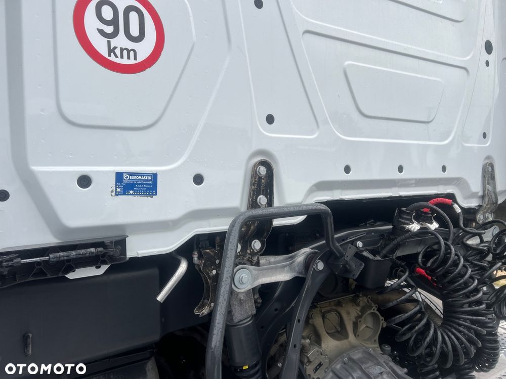 Mercedes-Benz ACTROS L bez retardera prokontraktowy - 22
