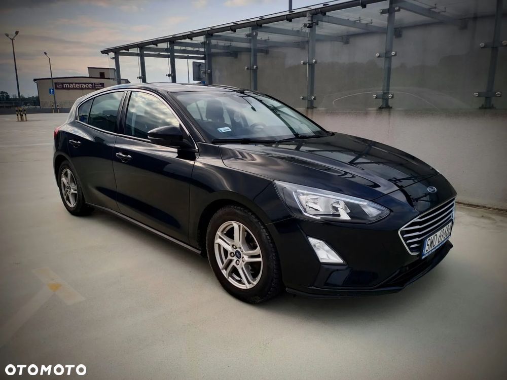 Ford Focus 1.0 EcoBoost SYNC Edition ASS - 8