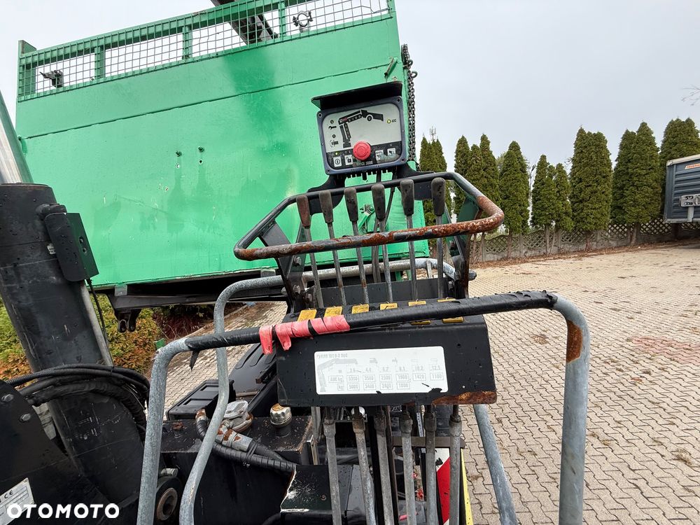 MAN TGA 35.400* 8x4* Dwustronny Wywrot+Bordmatic* Hiab 166 B-2 Duo* Rotator+ Łyżka* Zadbany* Z Francji - 14