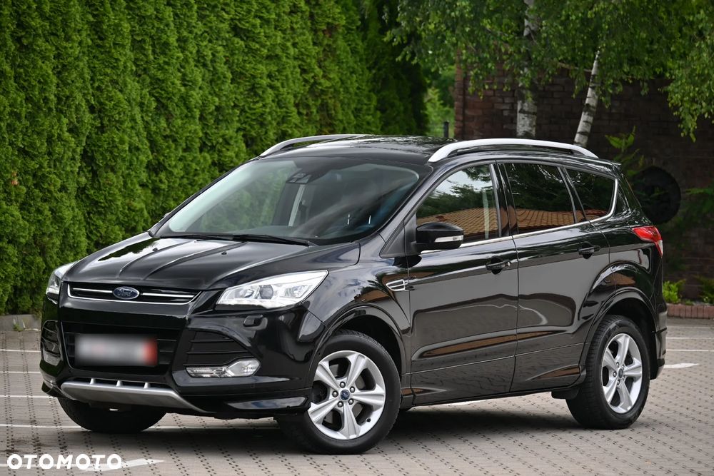 Ford Kuga 2.0 TDCi 4x4 Individual - 3