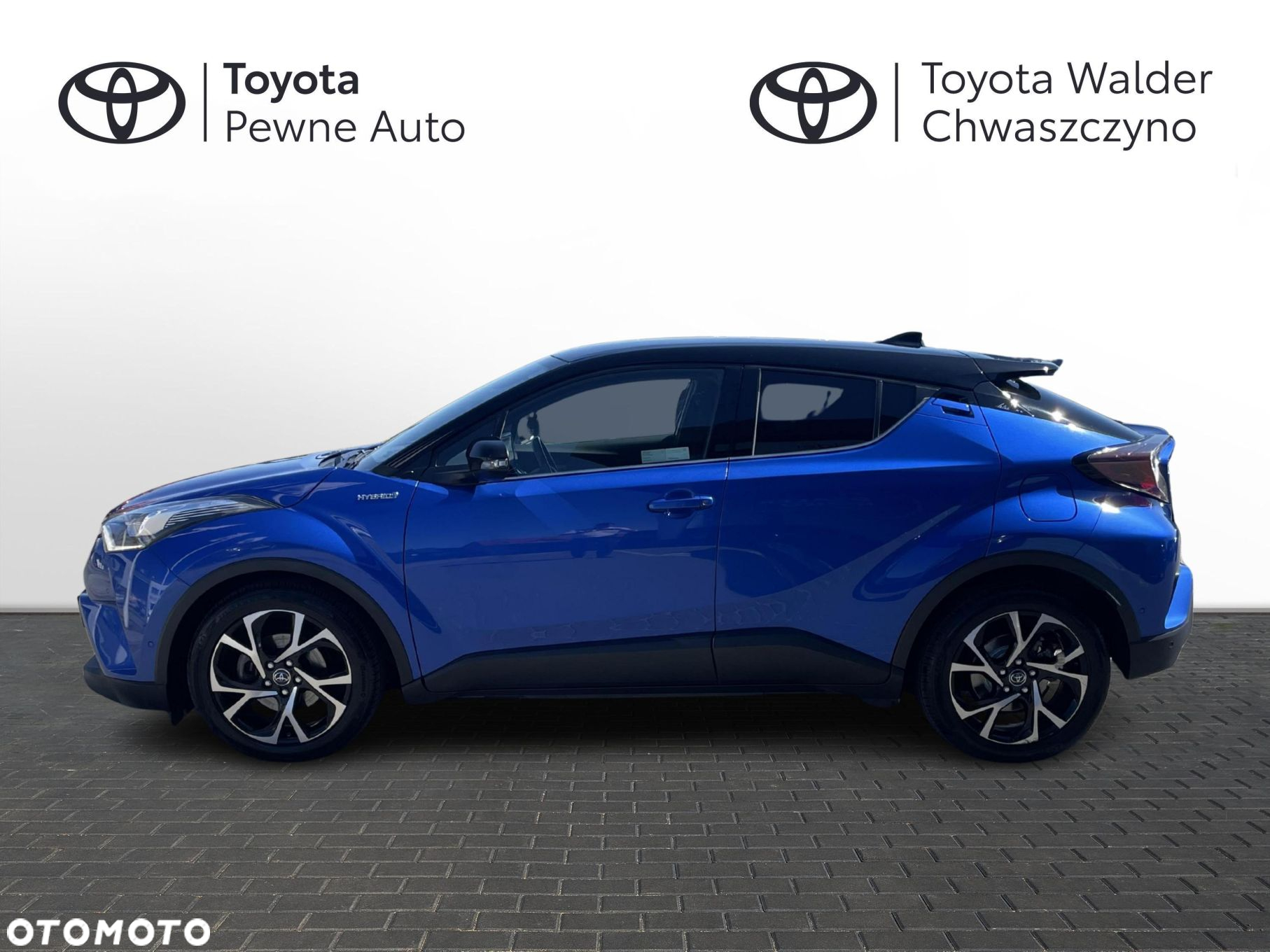 Toyota C-HR - 2