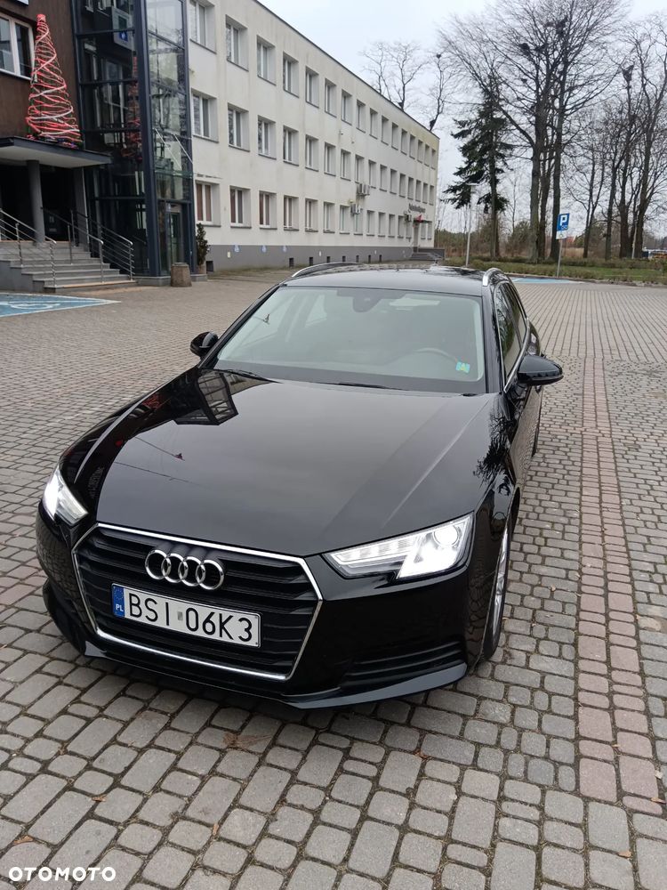Audi A4 Avant 2.0 TDI ultra - 15