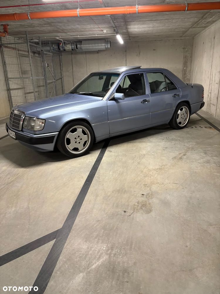 Mercedes-Benz W124 (1984-1993) - 2