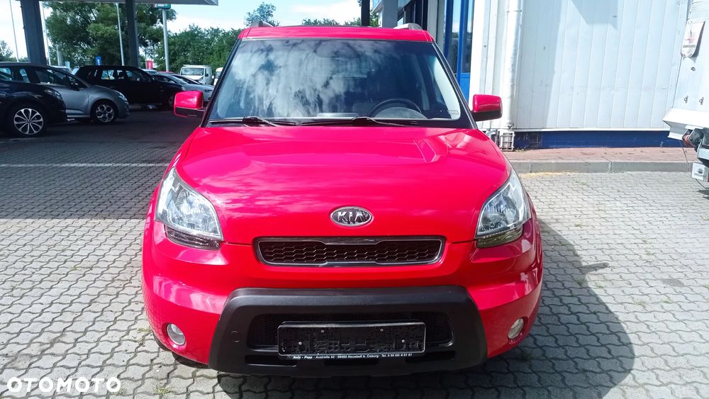 Kia Soul 1.6 L - 32