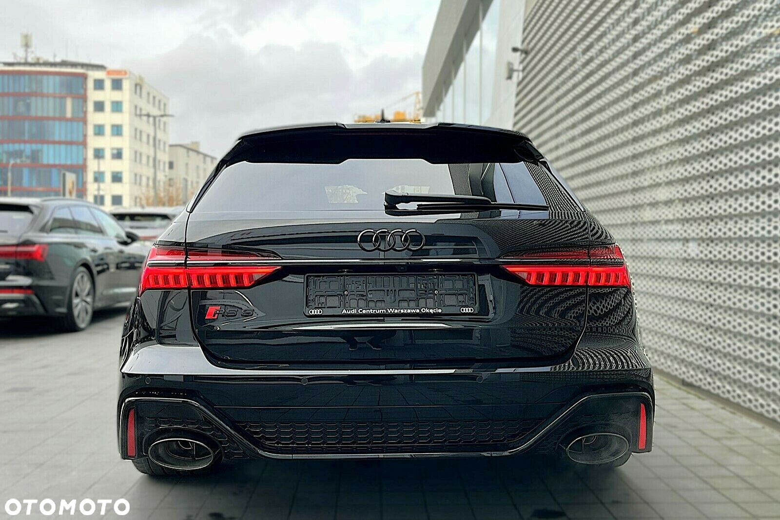 Audi RS6 - 12