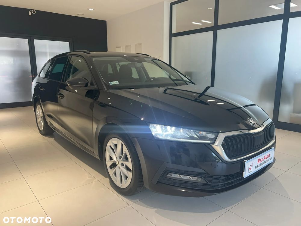 Skoda Octavia 1.5 TSI ACT Ambition DSG - 3