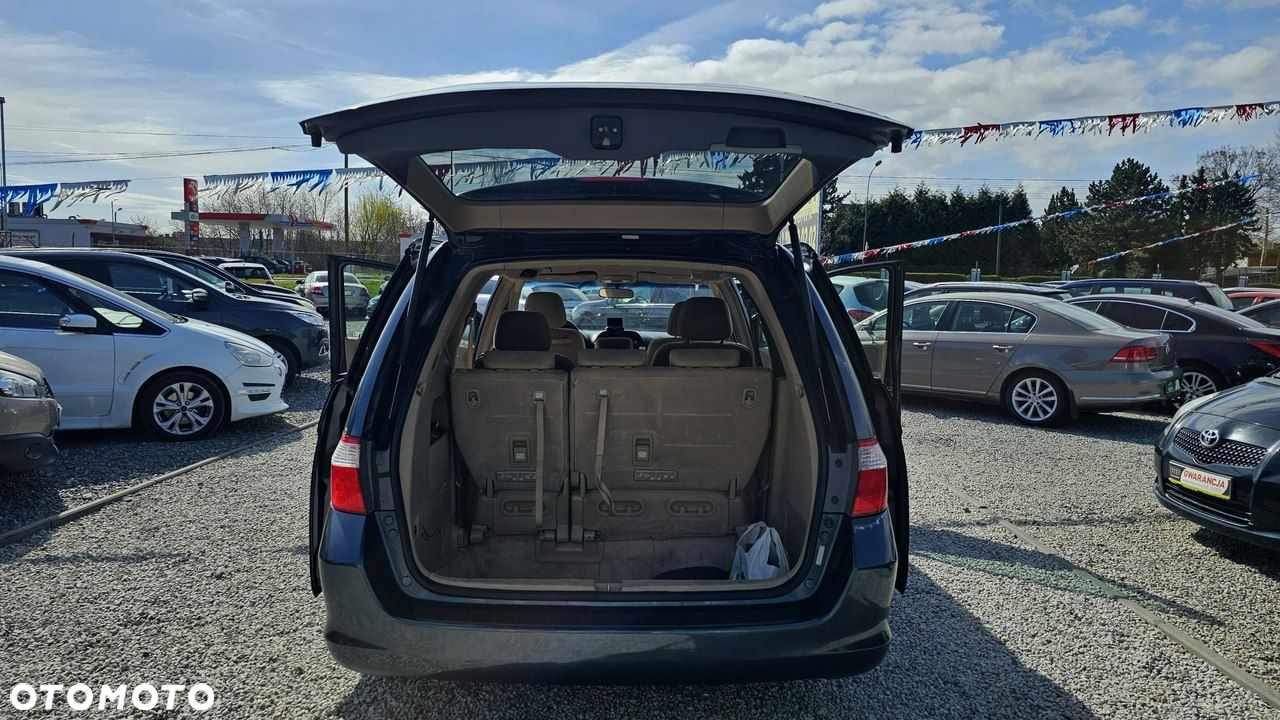 Honda Odyssey - 9