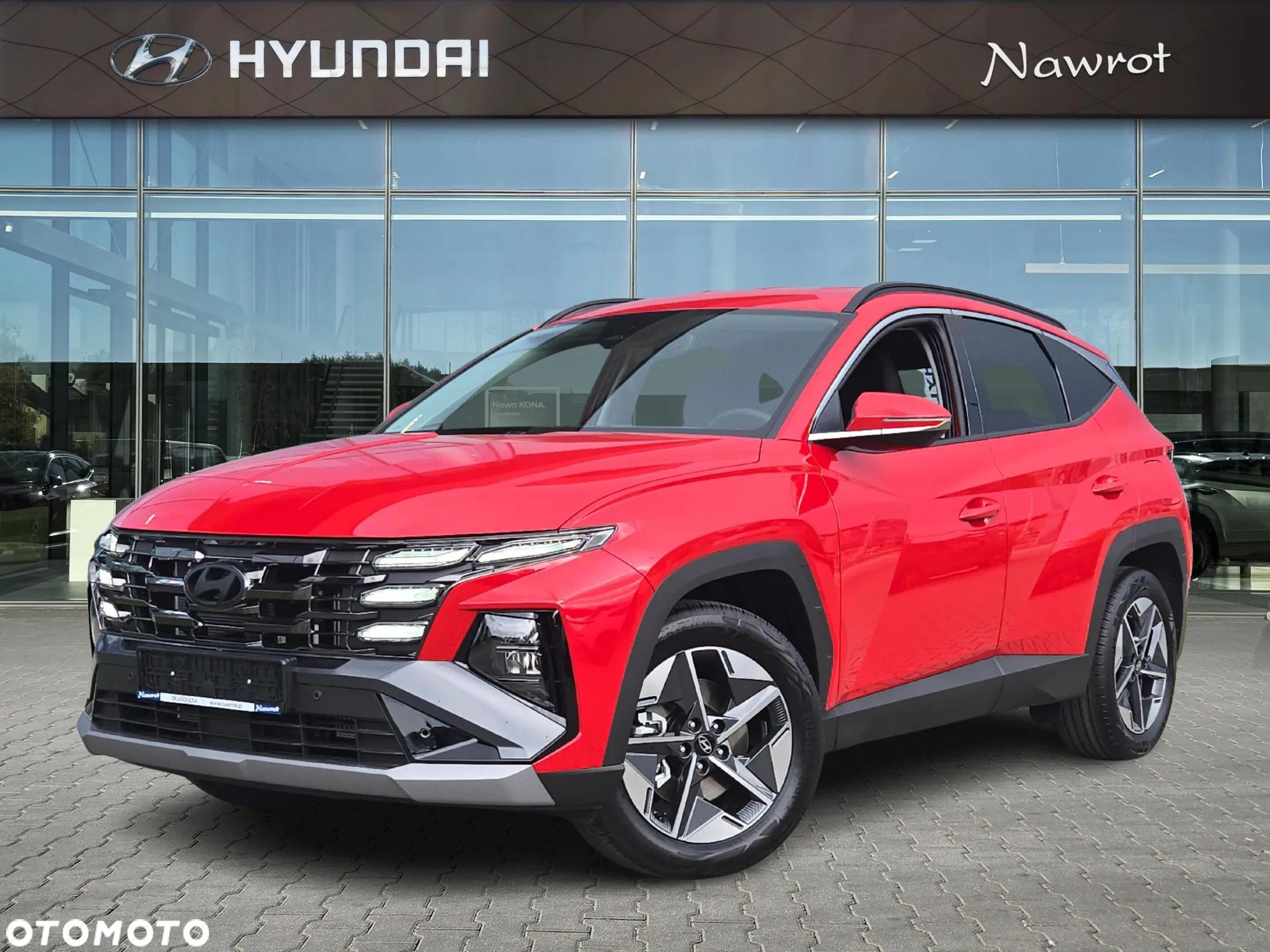 Hyundai Tucson 1.6 T-GDi Smart 2WD - 1