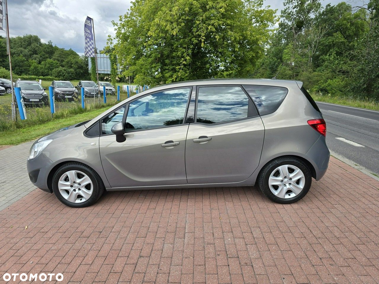 Opel Meriva - 4