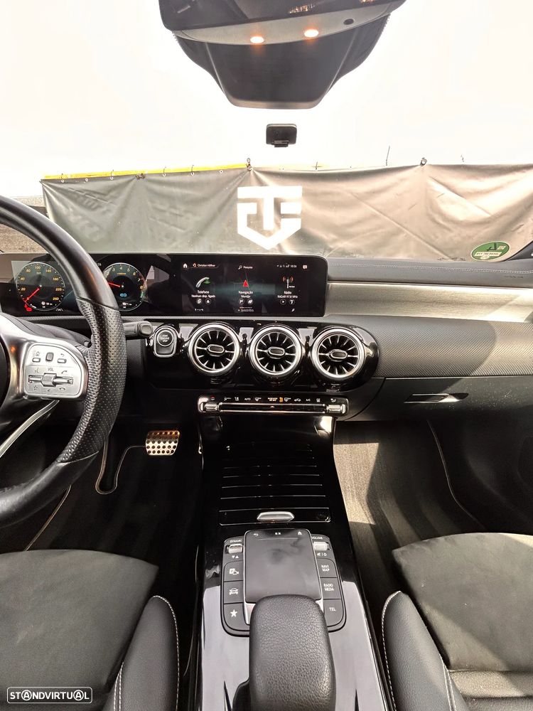 Mercedes-Benz CLA 250 e 8G-DCT Edition 2021 - 22