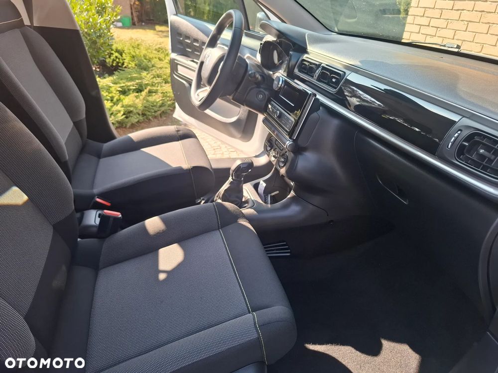 Citroën C3 1.2 PureTech Feel - 8