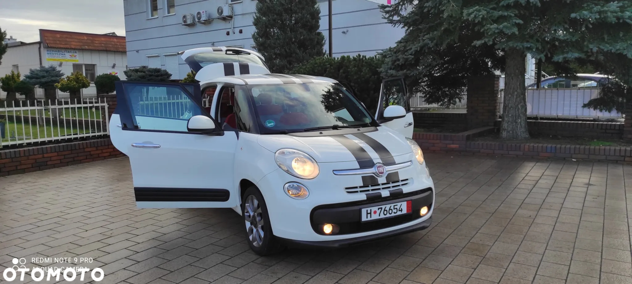 Fiat 500L 1.4 16V Easy - 27