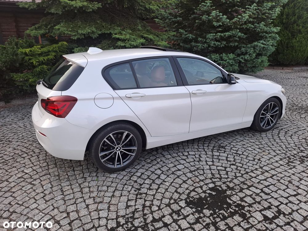 BMW Seria 1 120d Sport Line Shadow sport - 3