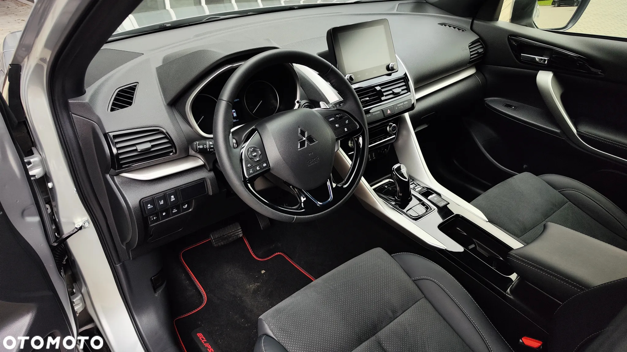 Mitsubishi Eclipse Cross 2.4 PHEV Invite Plus - 22