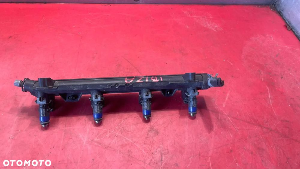 LISTWA WTRYSKOWA VW POLO IV IBIZA 036971824A - 5
