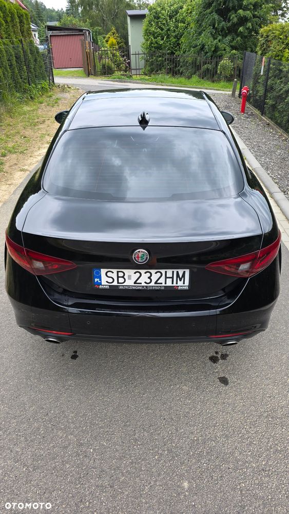 Alfa Romeo Giulia 2.0 Turbo TI Q4 - 7