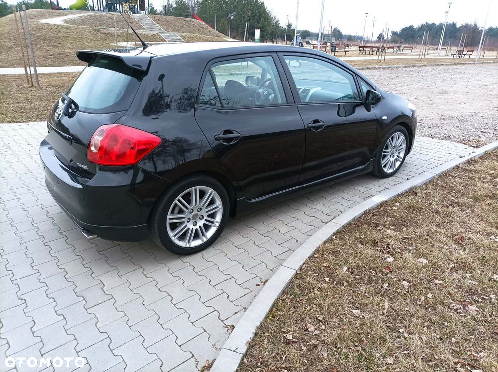 Toyota Auris 2.0 D-4D Edition - 5