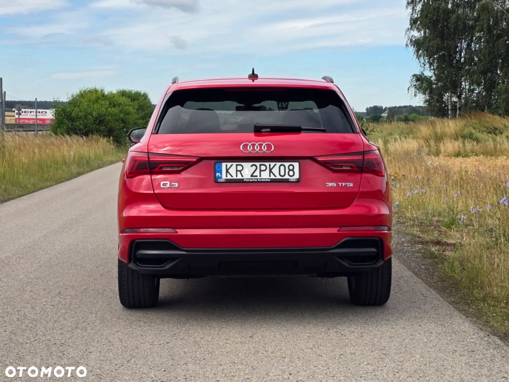 Audi Q3 35 TFSI S line S tronic - 36