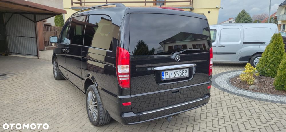 Mercedes-Benz Viano 3.0 CDI Ambiente (d³ugi) - 9