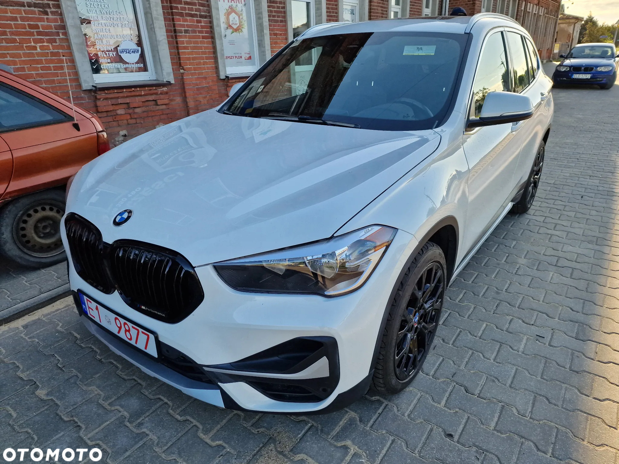 BMW X1 - 9