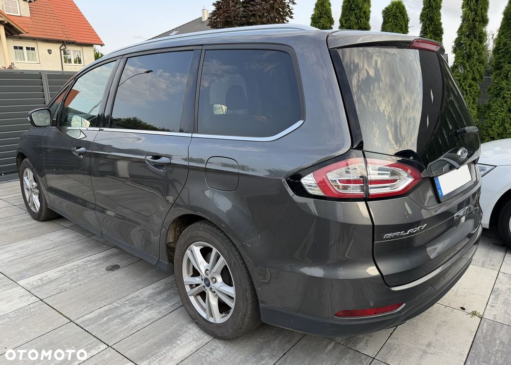 Ford Galaxy 2.0 TDCi Titanium PowerShift - 4