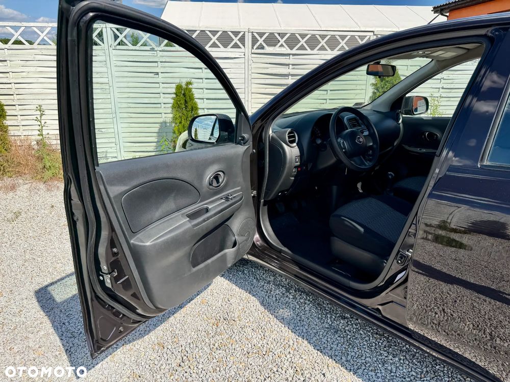 Nissan Micra 1.2 Visia - 31