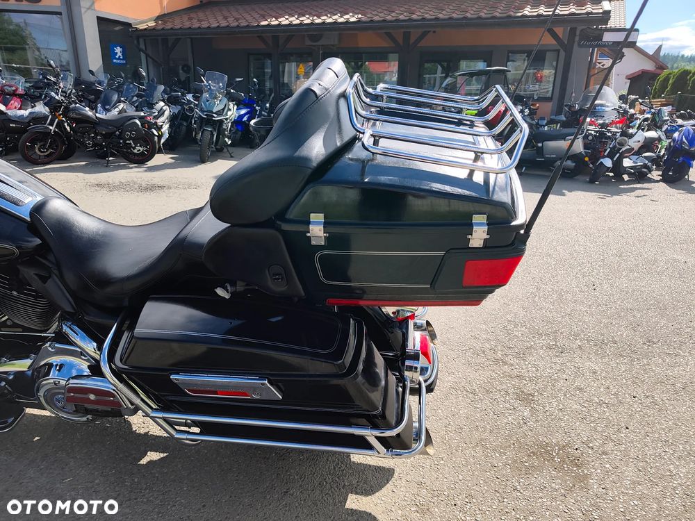 Harley-Davidson Touring Electra Glide - 11