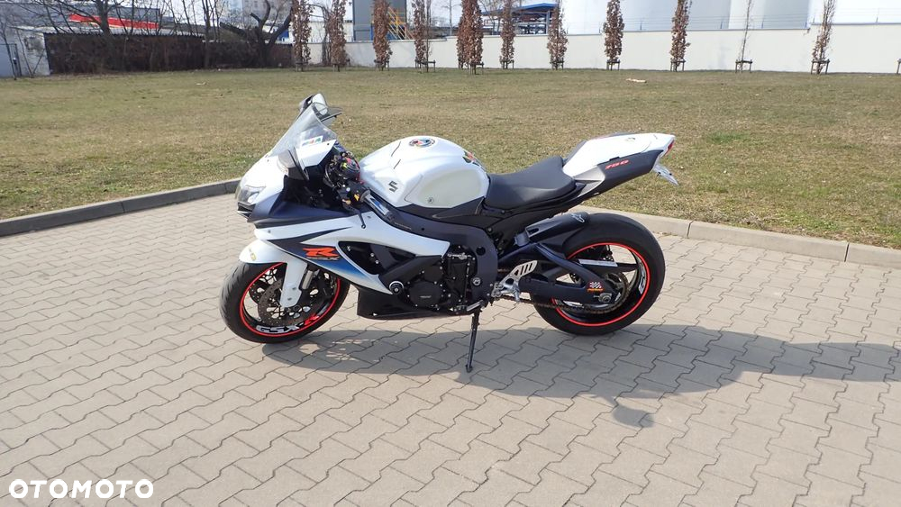 Suzuki GSX-R - 2