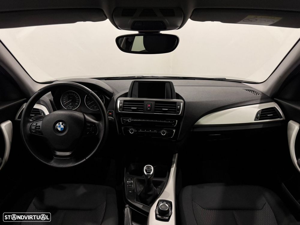 BMW 116 d Advantage - 29