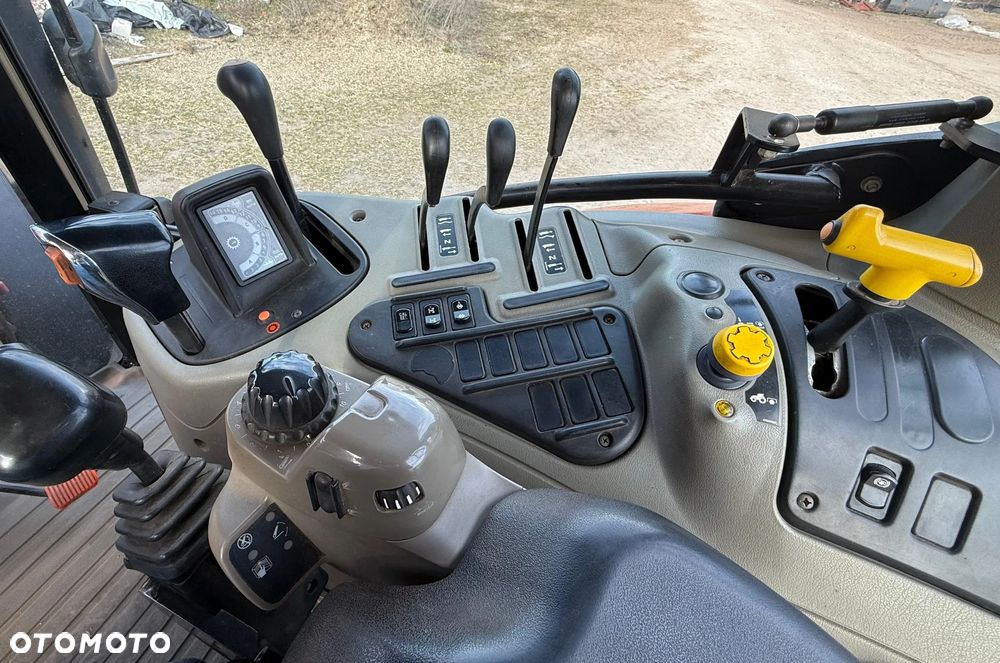 Case IH Maxxum 110X - 8