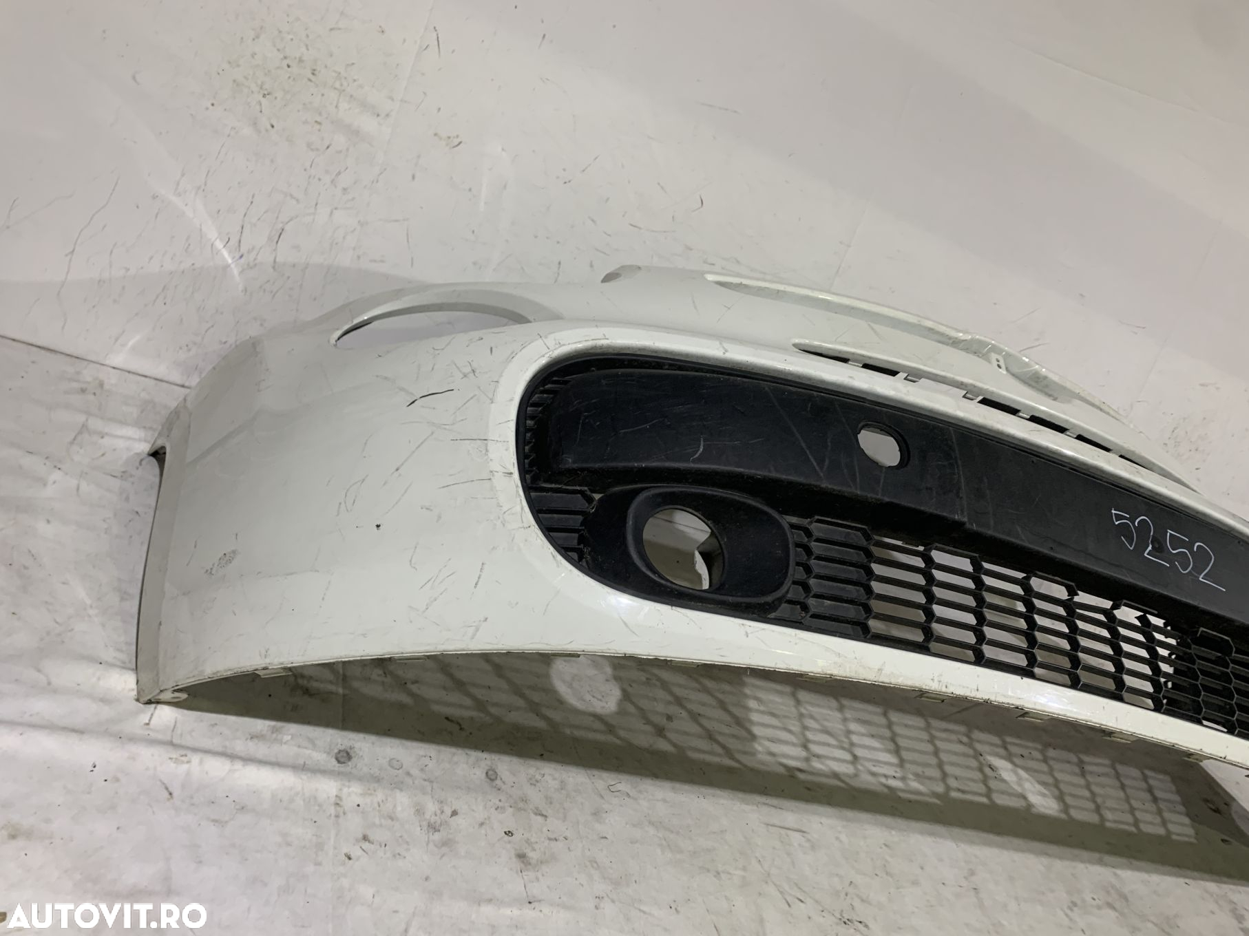 Bara fata Fiat 500 L, 2012, 2013, 2014, 2015, 2016, 2017, 2018, cod origine OE 735522402. - 10