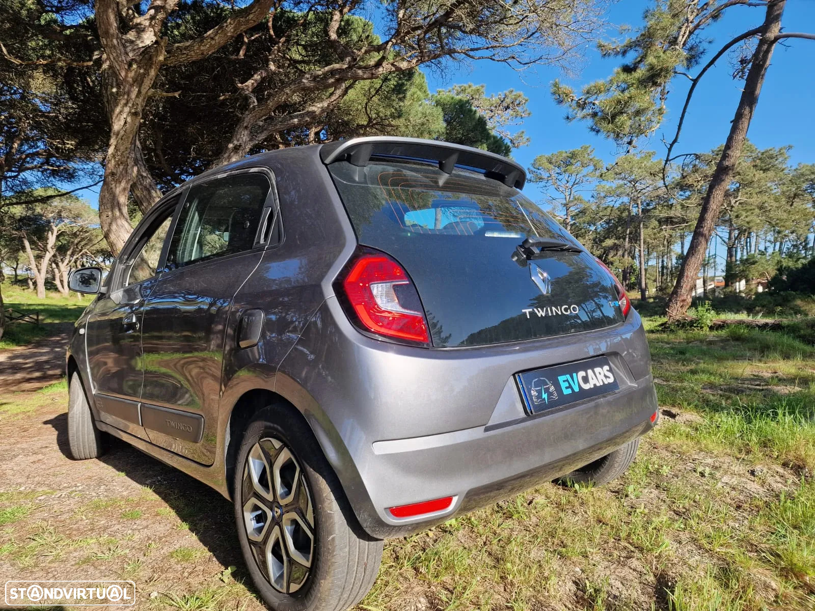 Renault Twingo Electric ZEN - 2