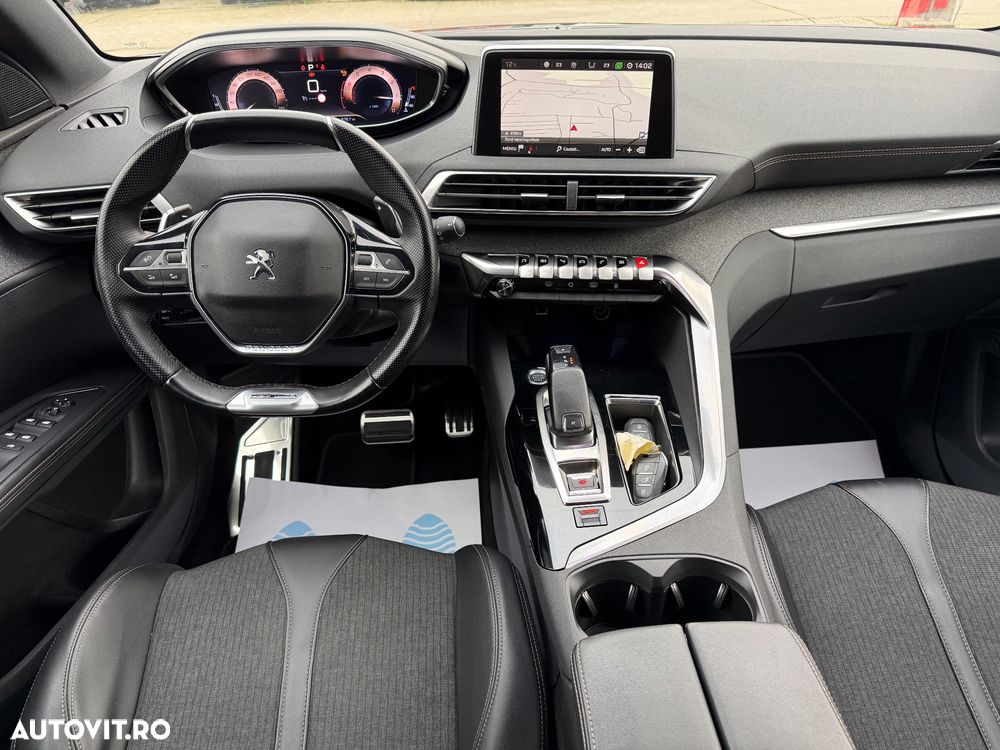 Peugeot 5008 1.6 Puretech Turbo s&s EAT8 GT-Line - 22