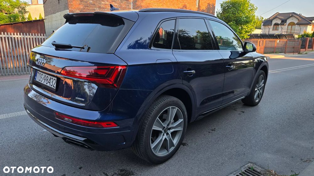 Audi Q5 45 TFSI mHEV Quattro S Line S tronic - 21