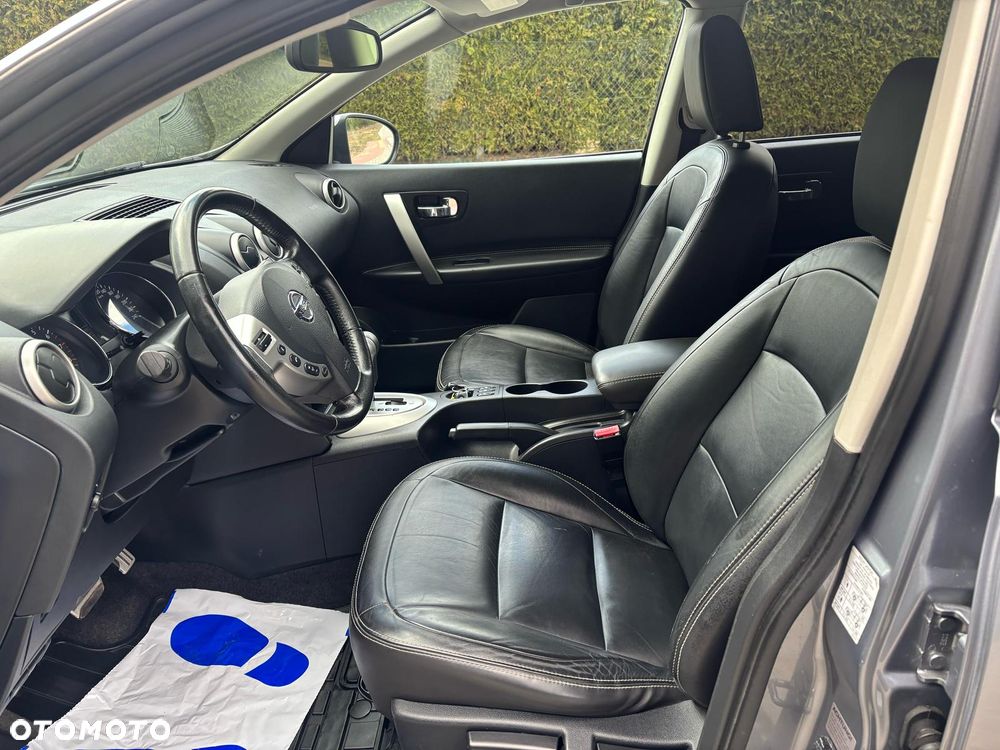 Nissan Qashqai 2.0 CVT acenta - 22