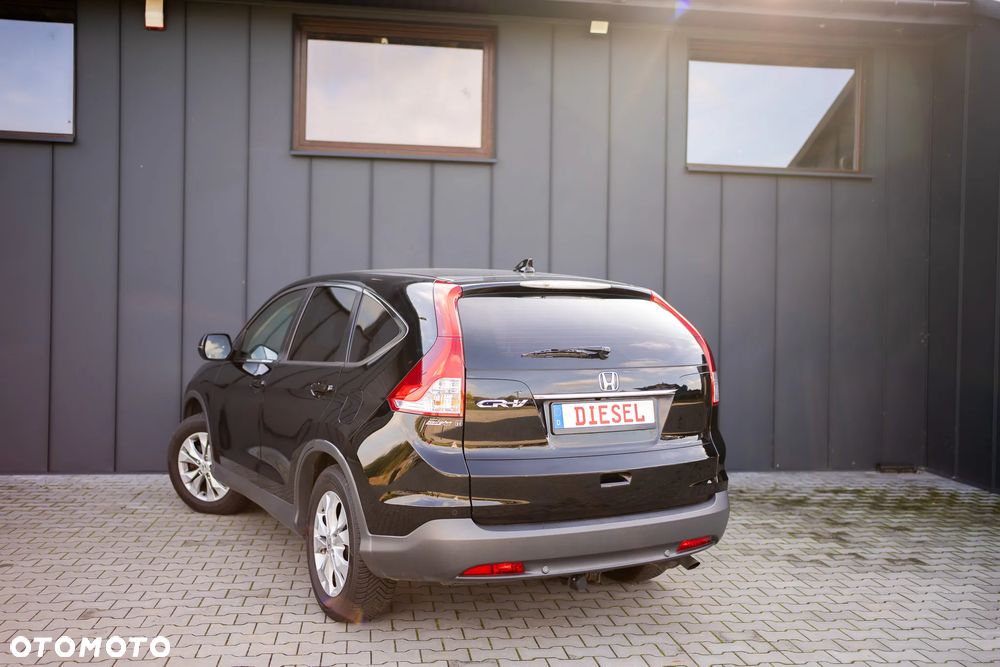 Honda CR-V - 31