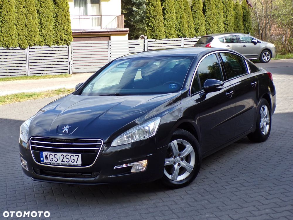Peugeot 508 155 THP Active - 11