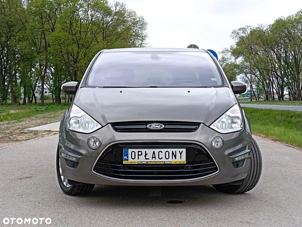 Ford S-Max - 8