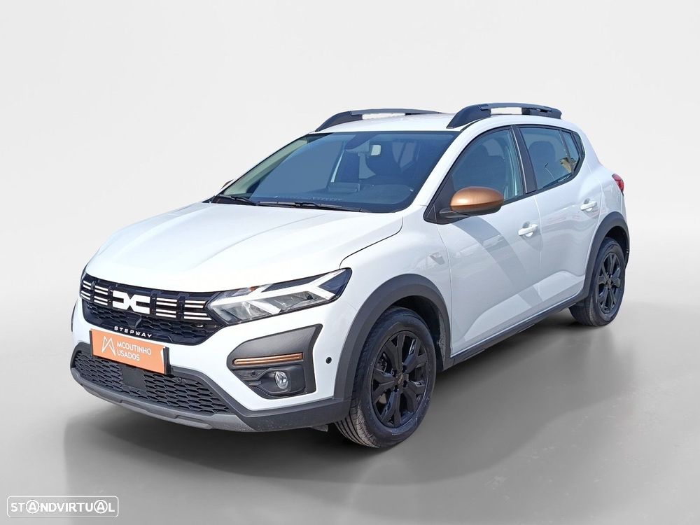 Dacia Sandero 1.0 TCe Extreme CVT - 1