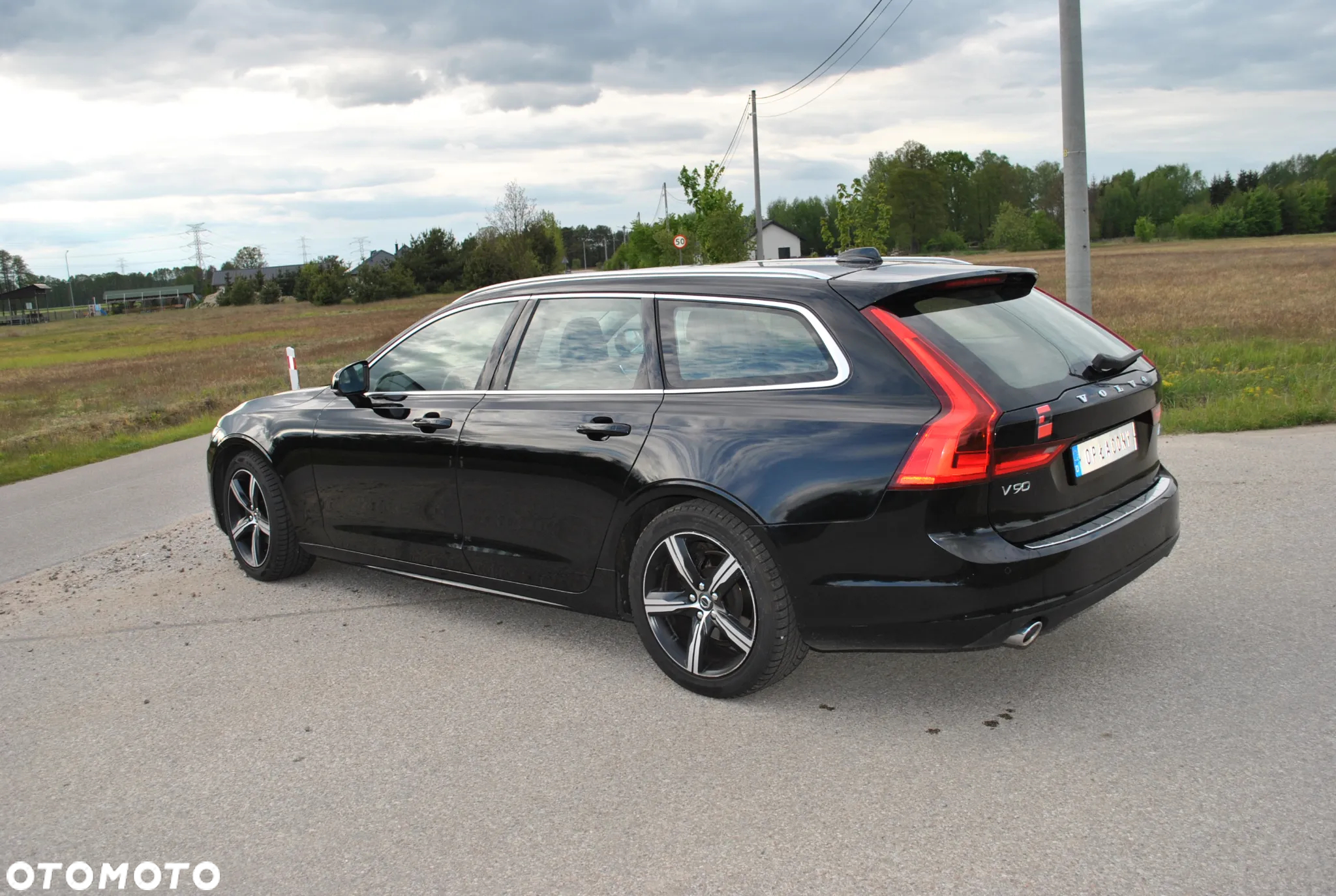 Volvo V90 B4 D Geartronic Momentum Pro - 7